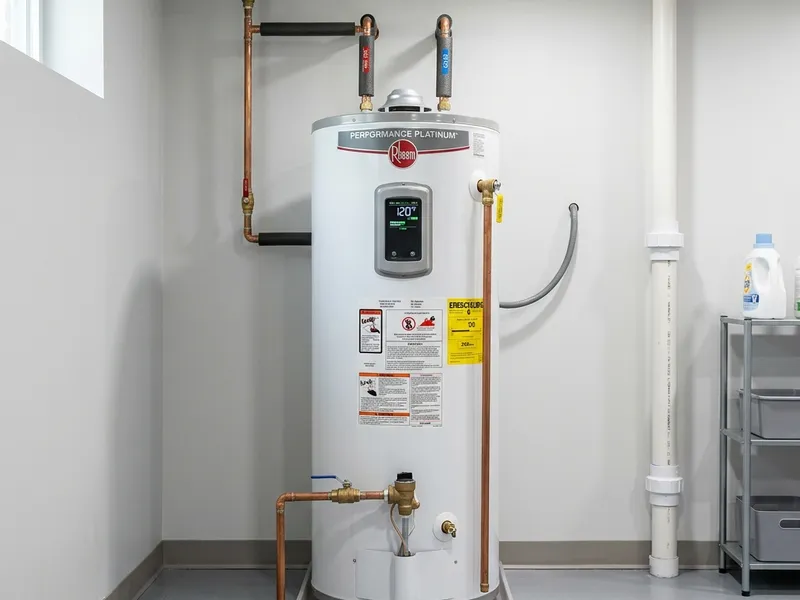 Water Heater Repair Plumber in Dubberly, LA
